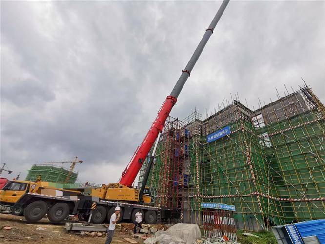 金沙县短途转运 + 吊装一体，选随车吊还是汽车吊 + 货车？