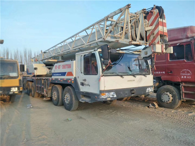 金沙县大件吊装对场地的要求